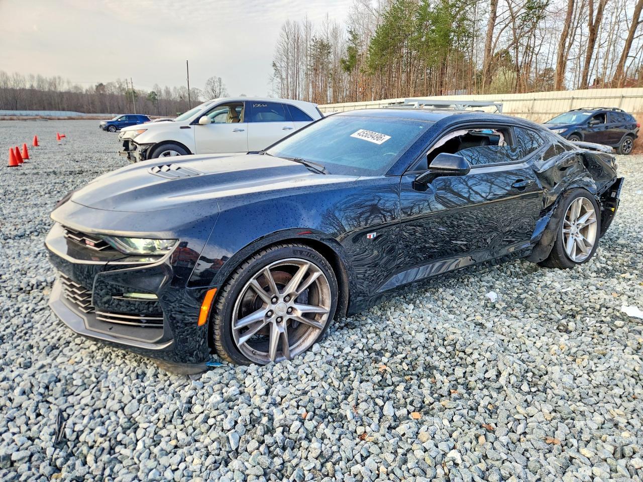 2019 Chevrolet Camaro Ss
