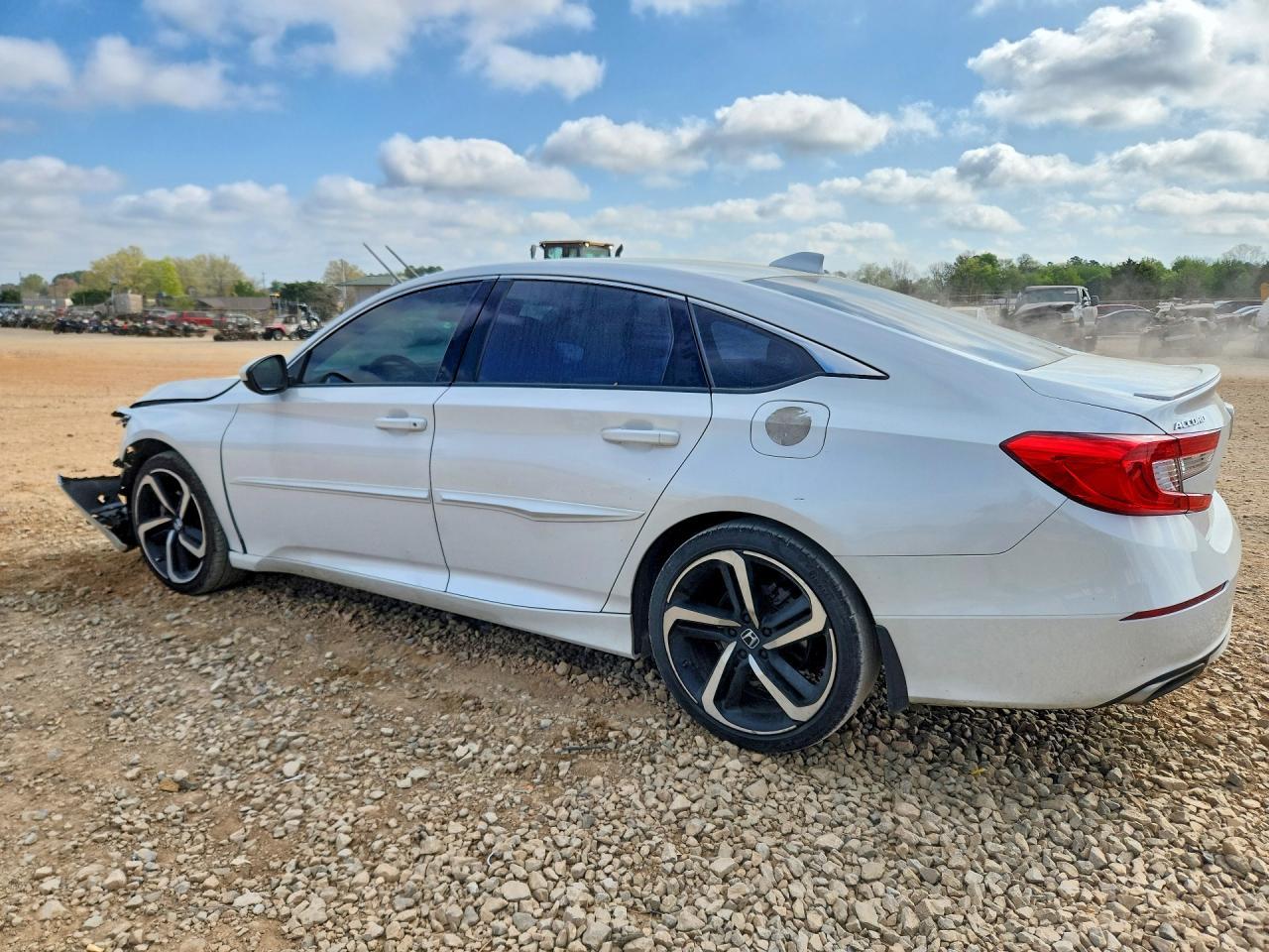 2018 Honda Accord Sport - Фото 2