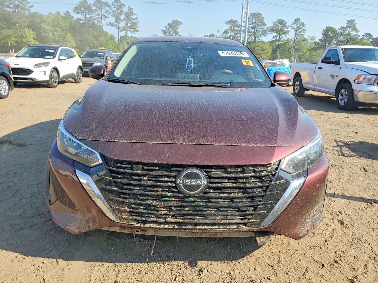 2024 Nissan Sentra Sv - Фото 5