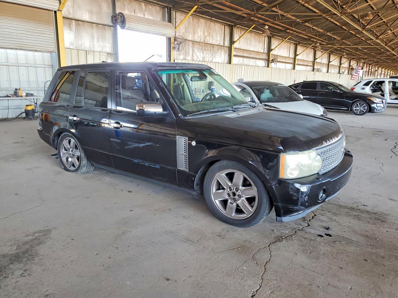 2006 Land Rover Range Rover Hse - Фото 4