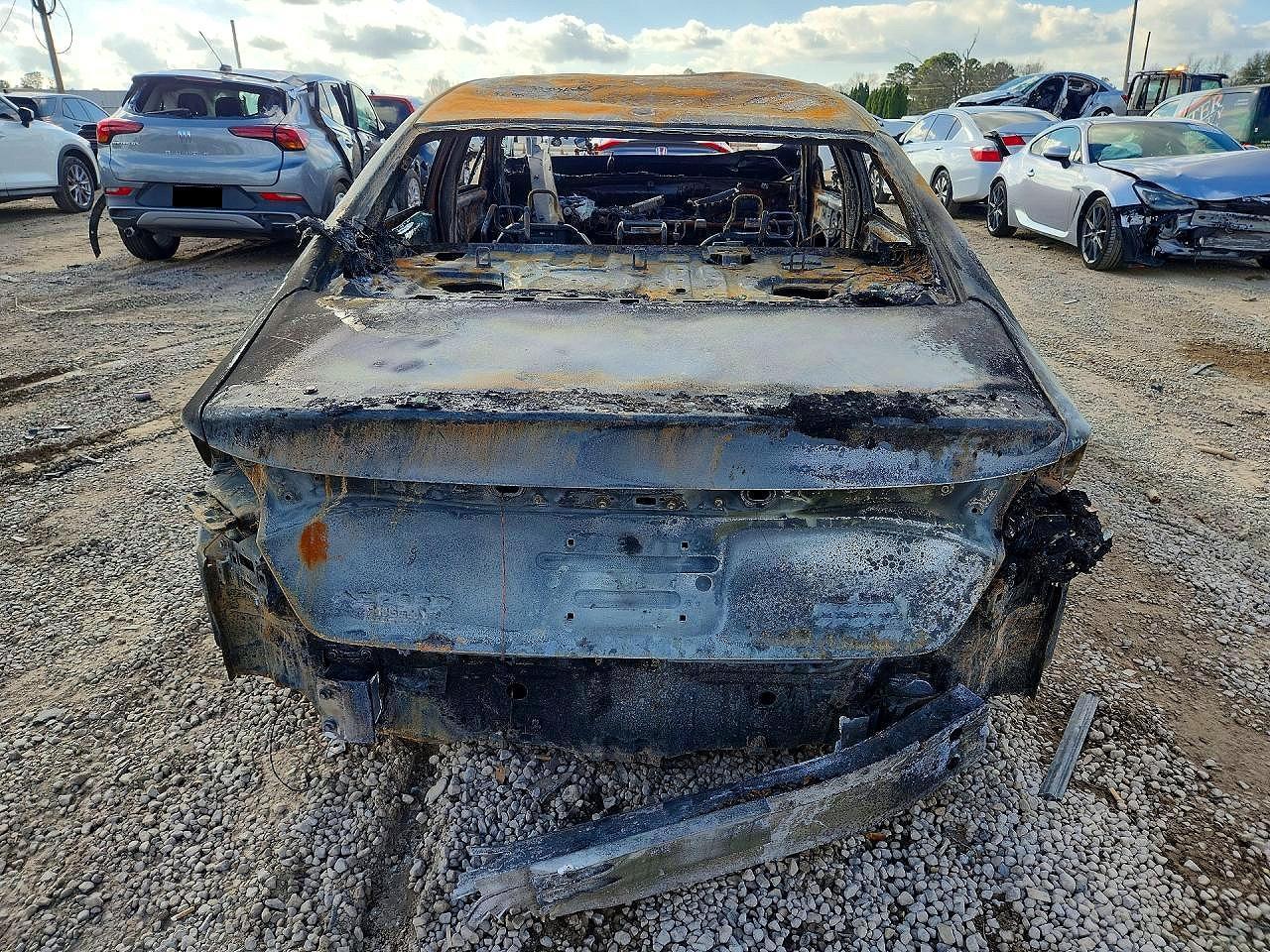 2024 Honda Accord Hybrid Sport - Image 6