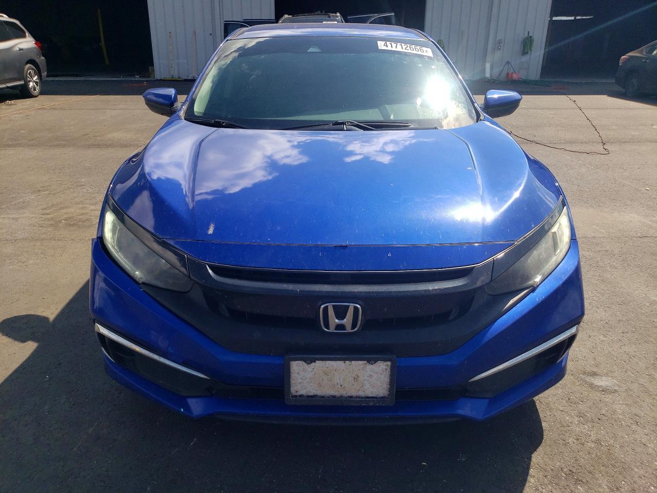 2019 Honda Civic Lx - Фото 5