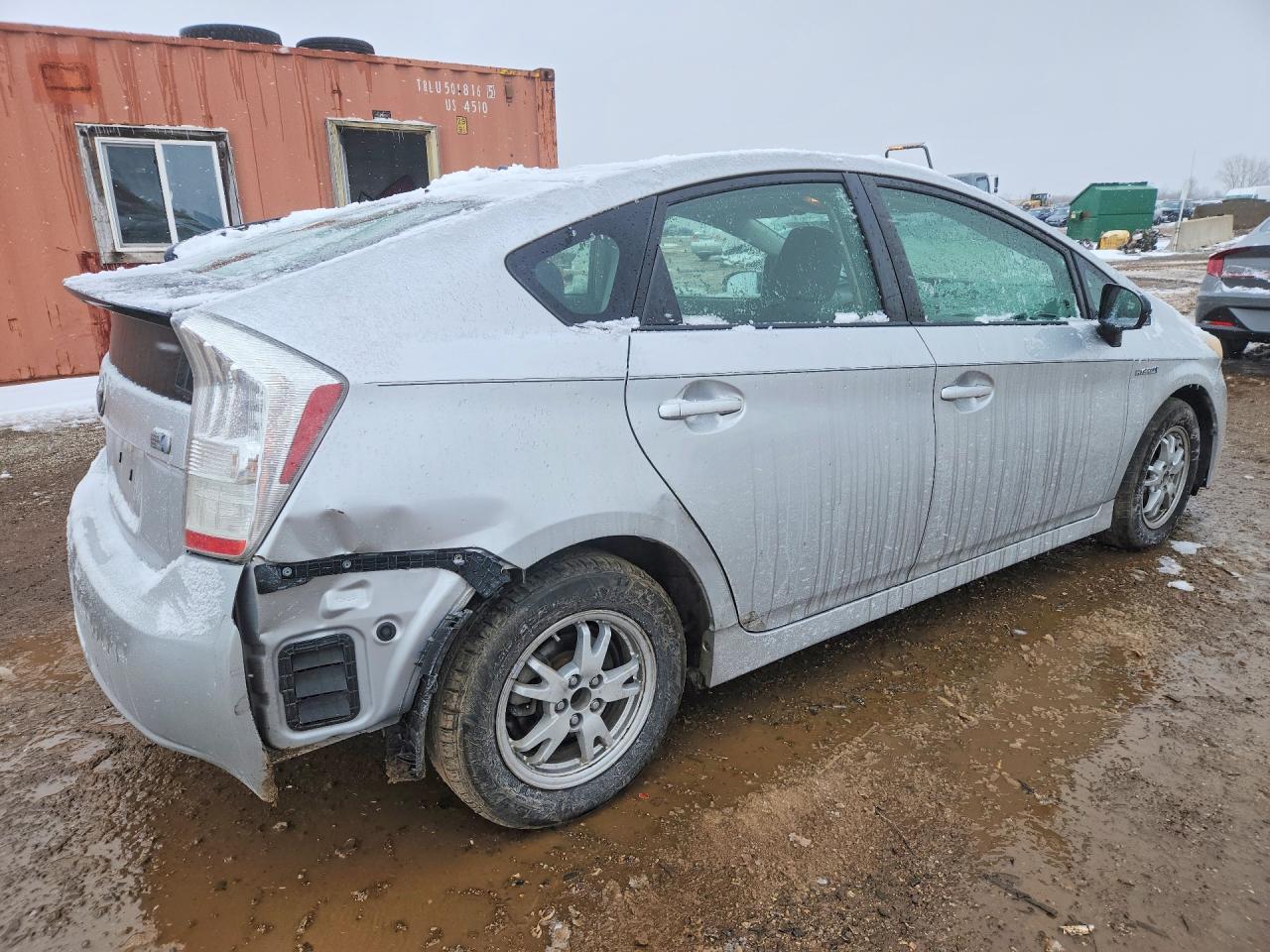 2010 Toyota Prius Ii - Фото 3
