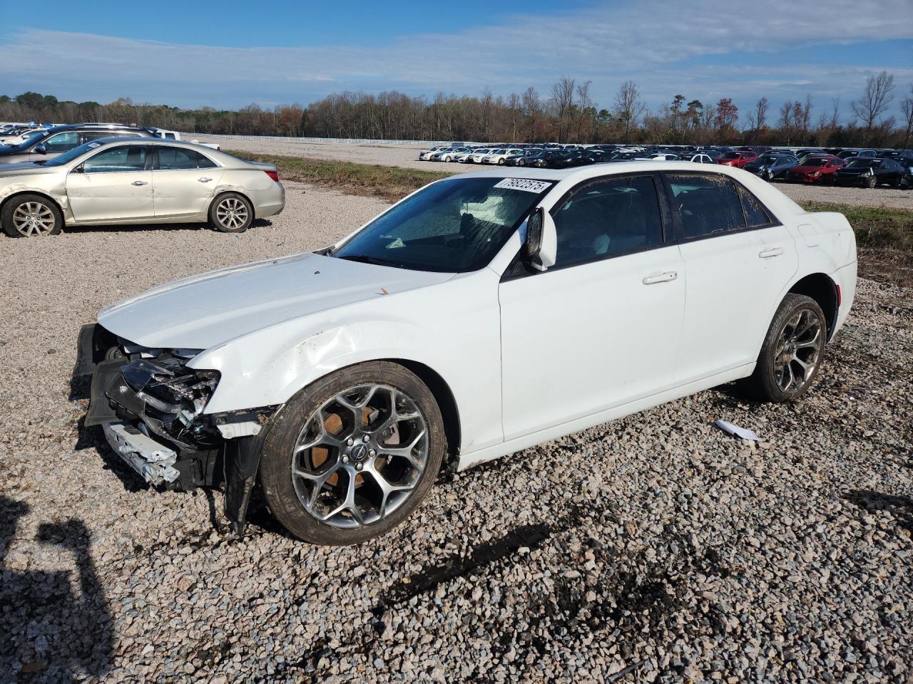 2017 Chrysler 300 S