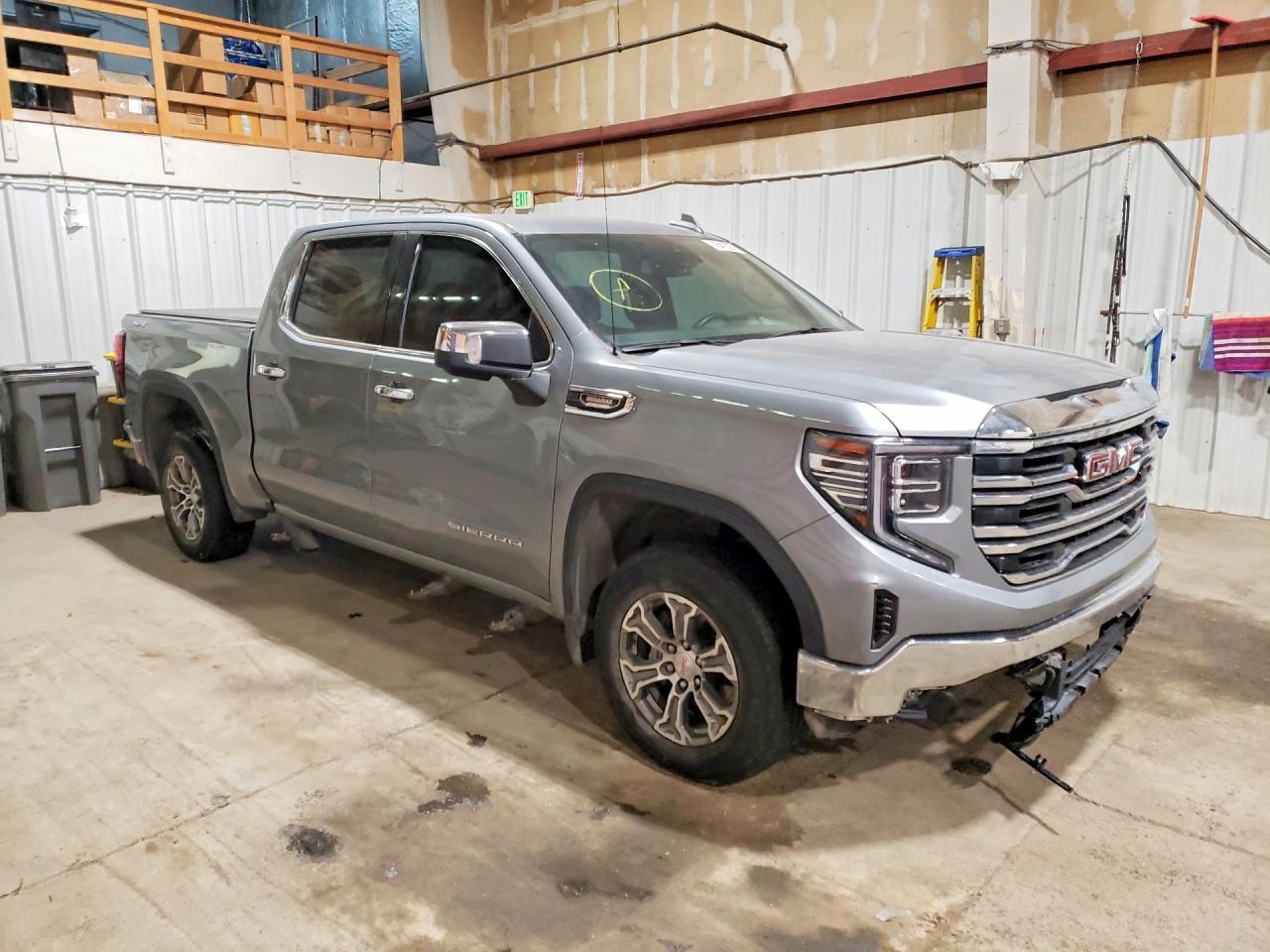 2024 GMC Sierra 1500 - Фото 4