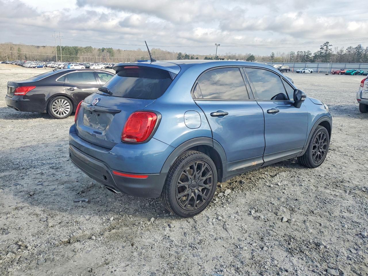 2018 Fiat 500X Trekking - Фото 3