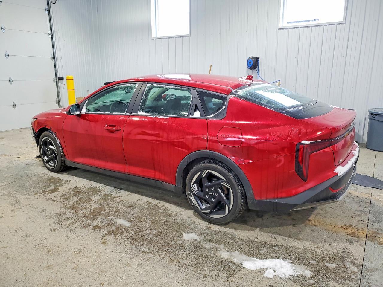 2025 Kia K4 Ex - Фото 2