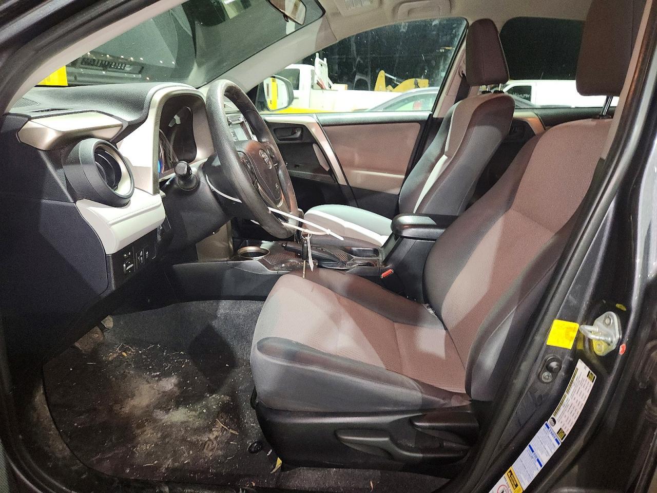 2015 Toyota Rav4 Le - Фото 7