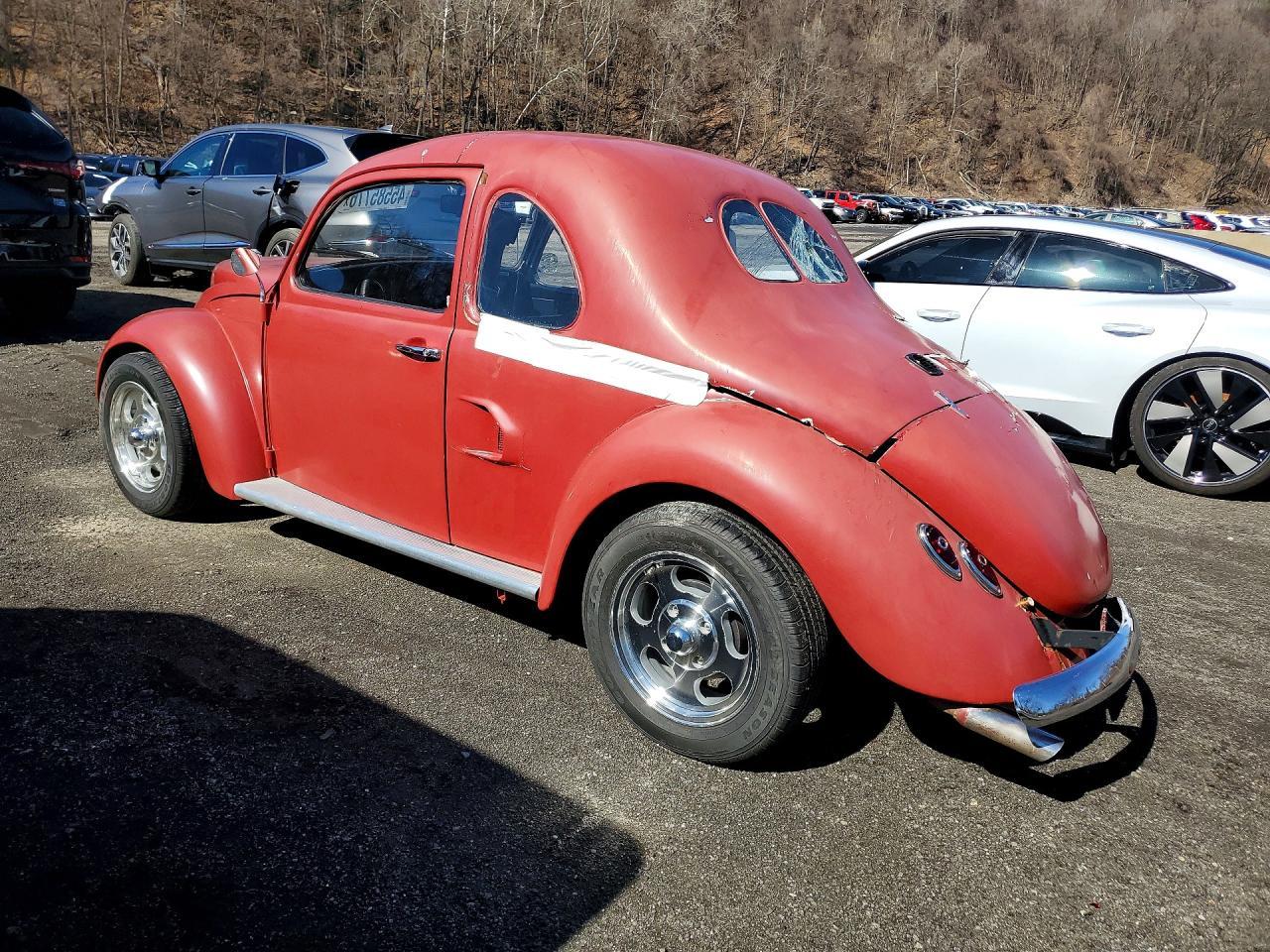 1969 Volkswagen Beetle - Фото 2