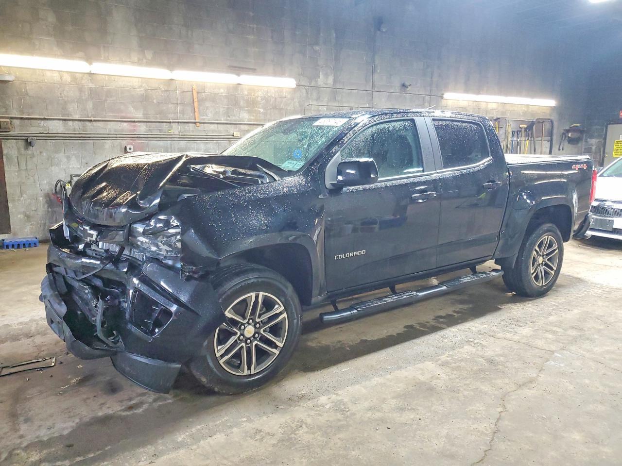 2019 Chevrolet Colorado