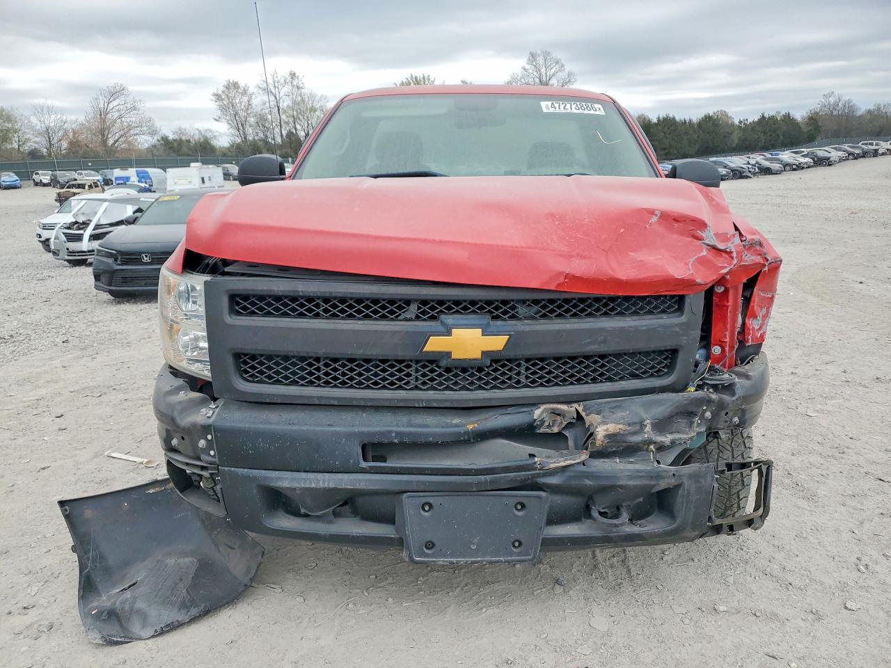 2013 Chevrolet Silverado K1500 - Фото 5