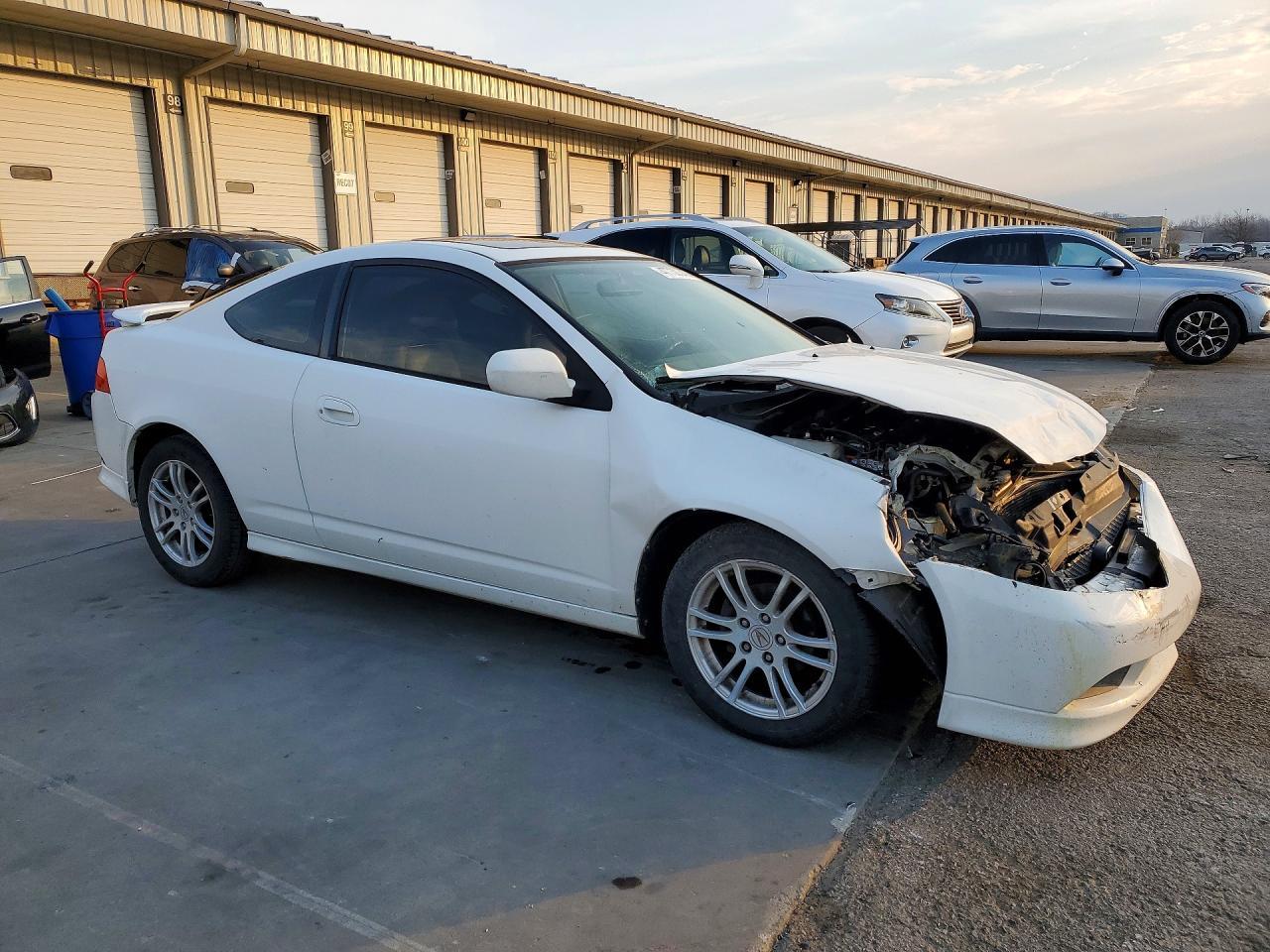 2005 Acura Rsx - Image 4