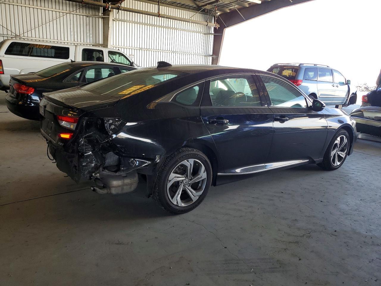 2018 Honda Accord Exl - Image 3