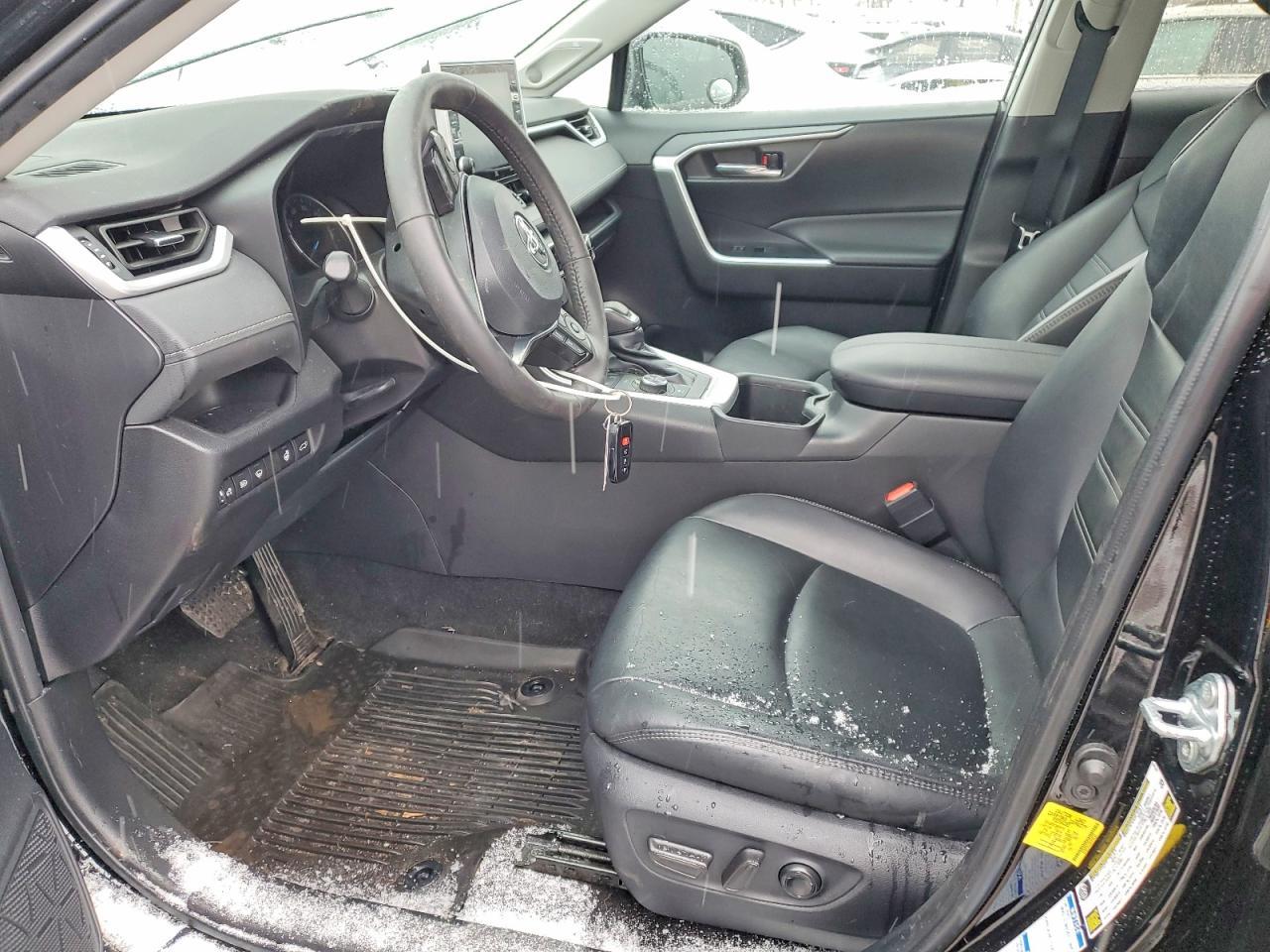 2022 Toyota Rav4 Hybrid Xle Premium - Фото 7