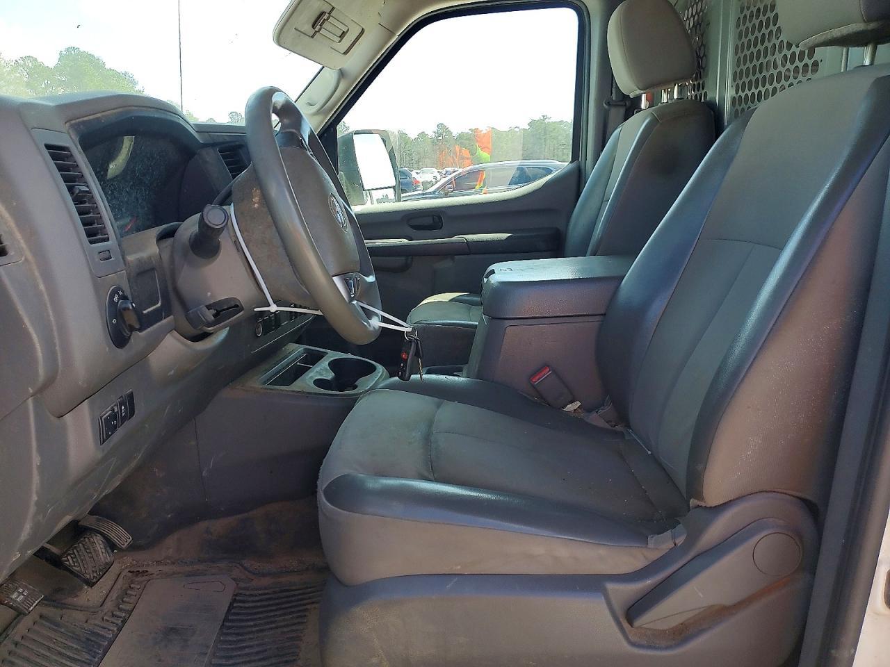 2021 Nissan Nv 2500 Cargo ** Run & Drive * Prior Fleet ** - Фото 7