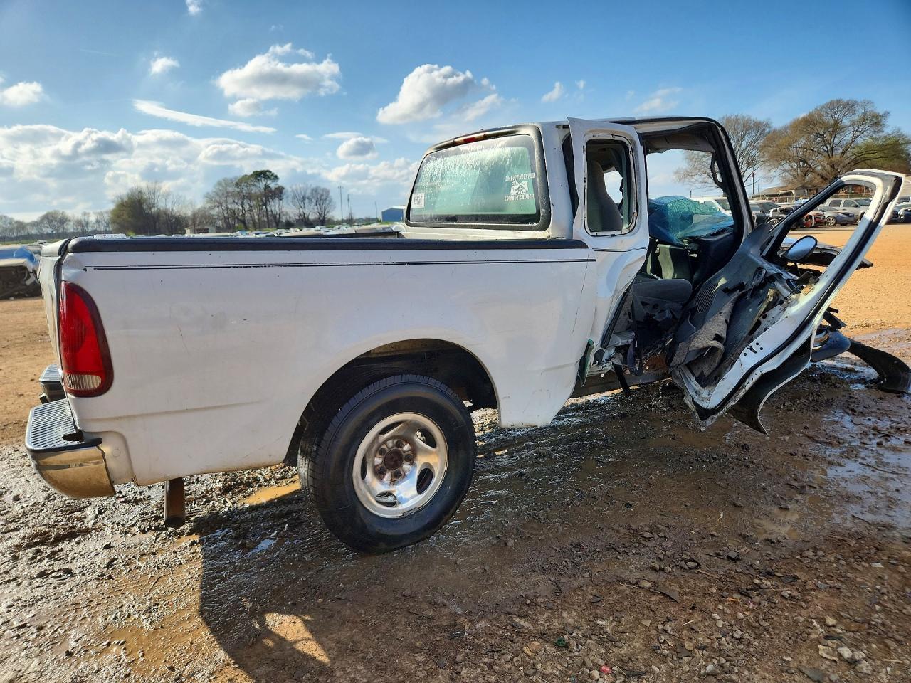 2000 Ford F150 - Фото 3
