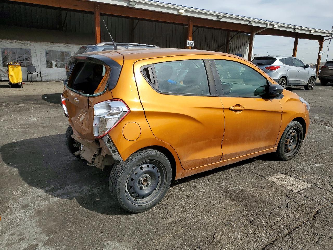 2019 Chevrolet Spark Ls - Image 3