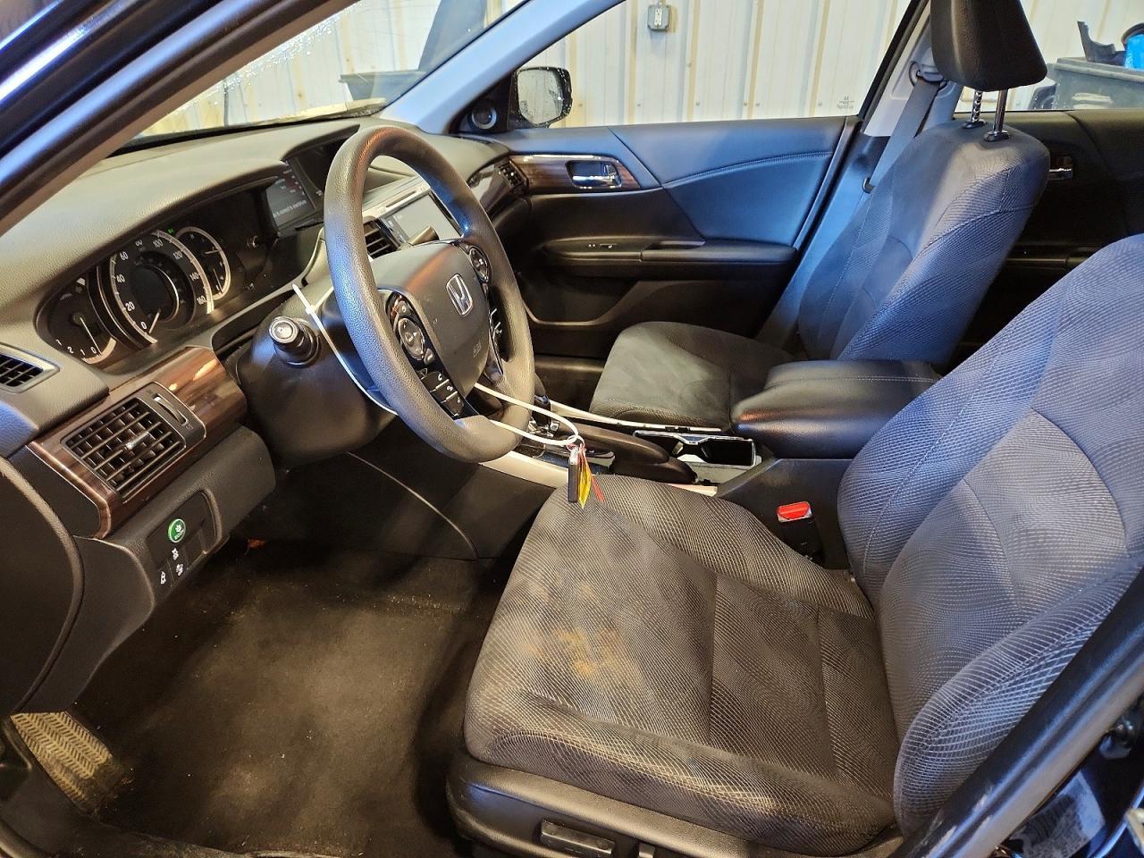 2016 Honda Accord Ex - Image 7