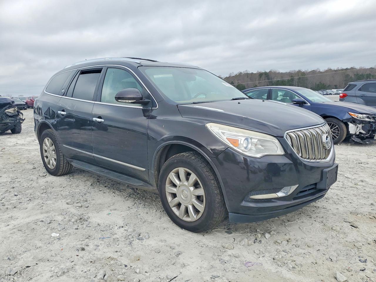 2013 Buick Enclave - Фото 4