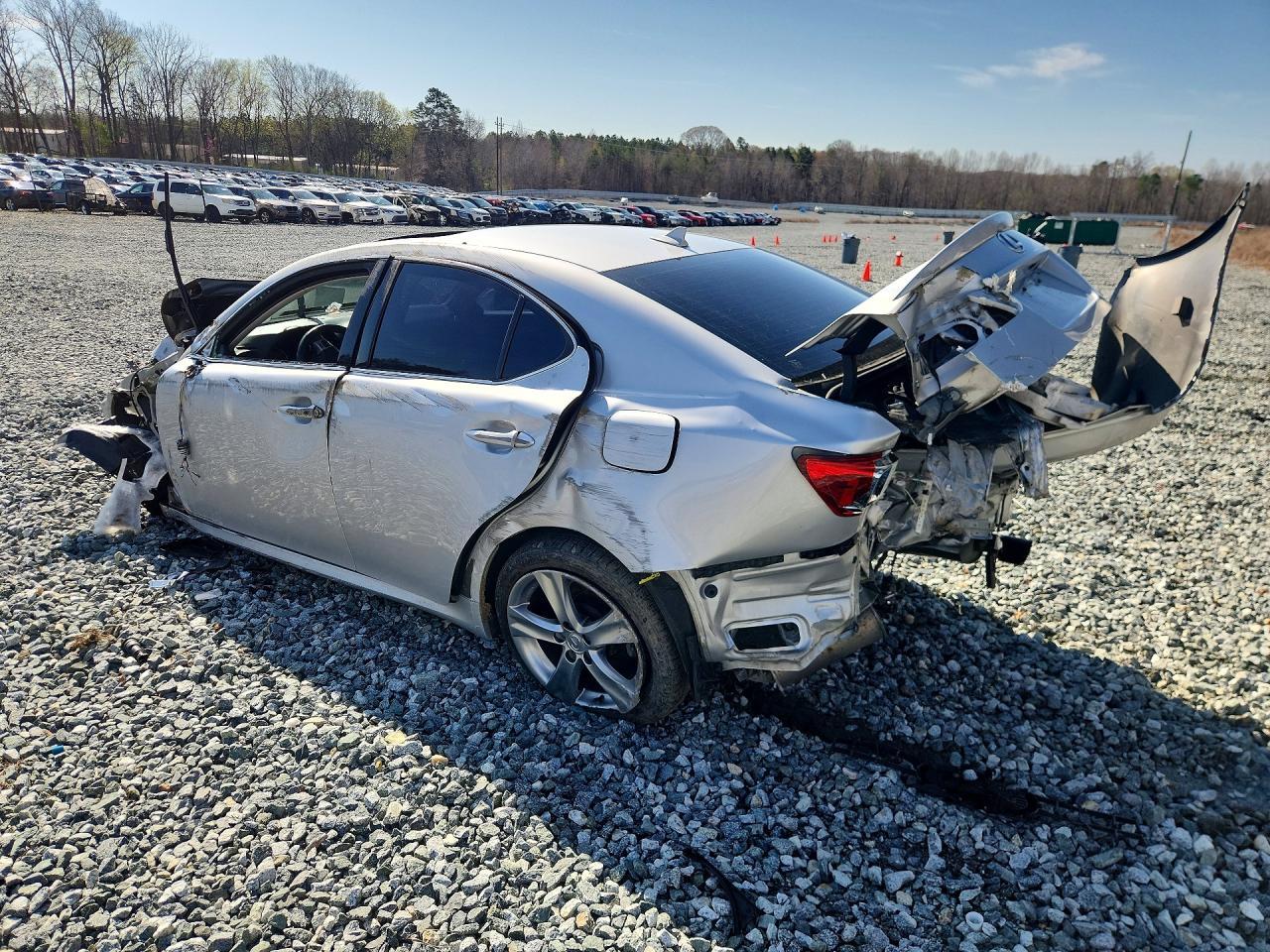 2011 Lexus Is 250 Base - Фото 2