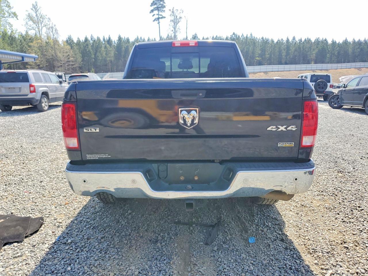 2016 Ram 1500 Slt - Фото 6