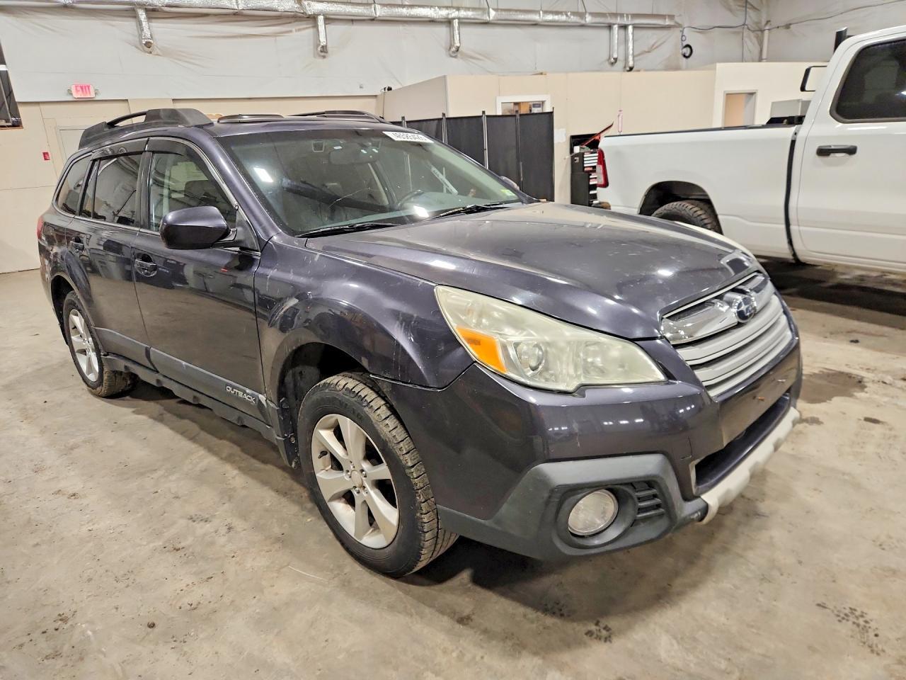 2013 Subaru Outback 2.5I Limited - Фото 4