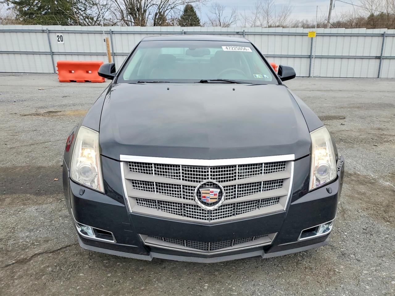 2008 Cadillac Cts Hi Feature V6 - Image 5