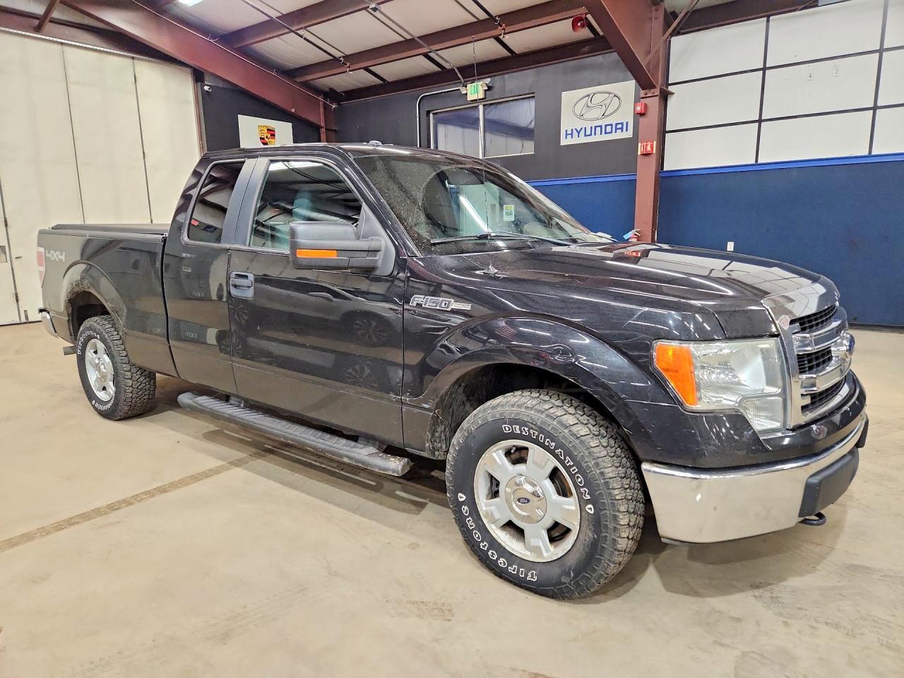 2013 Ford F150 Super Cab - Фото 4
