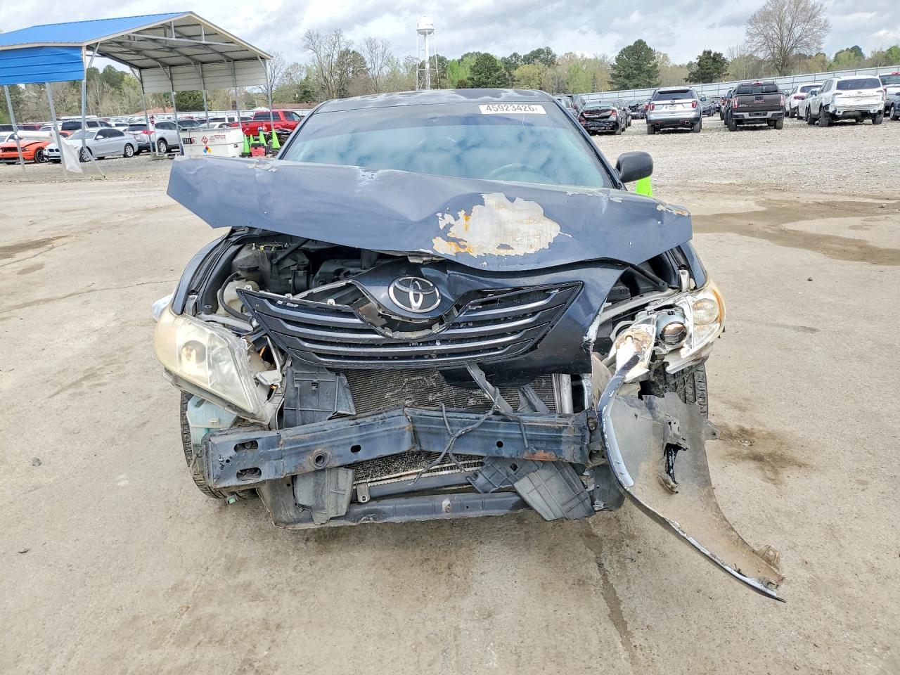 2007 Toyota Camry Ce - Фото 5