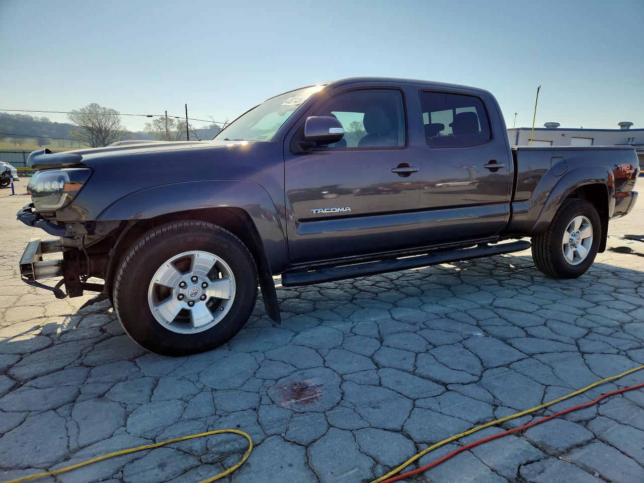 2013 Toyota Tacoma V6