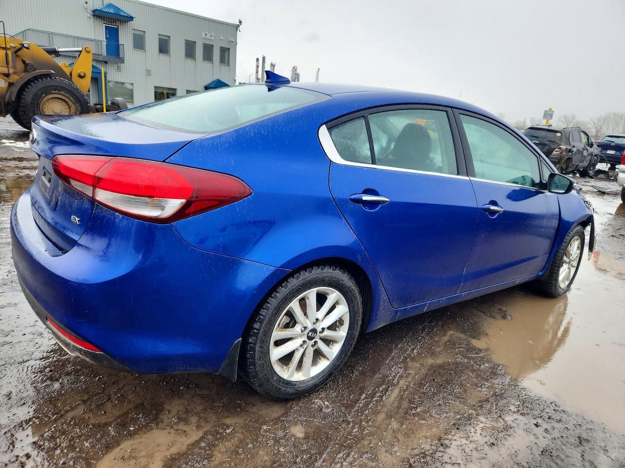 2017 Kia Forte Ex - Image 3