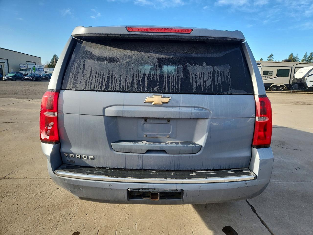 2016 Chevrolet Tahoe K1500 Ltz - Фото 6