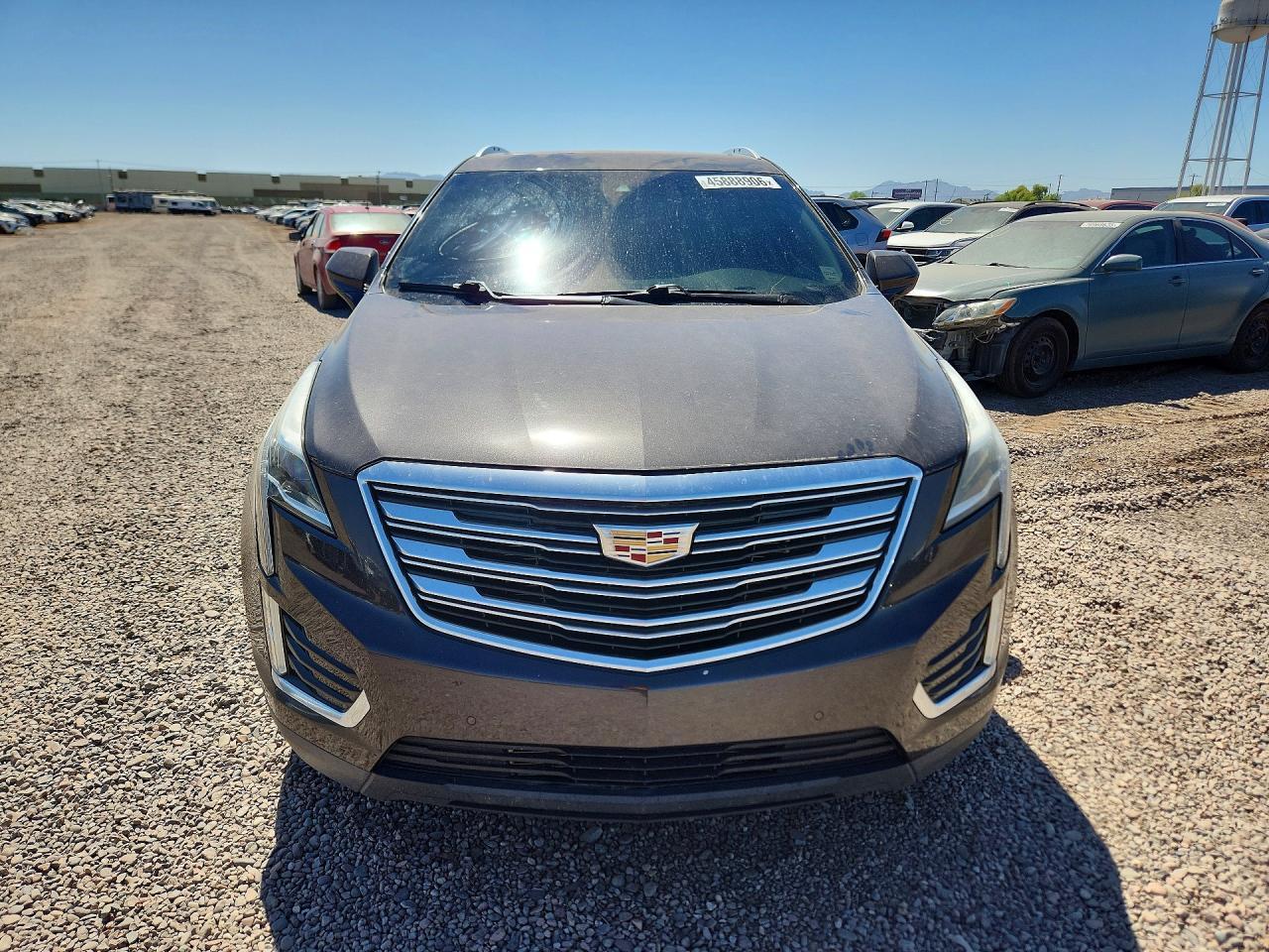 2017 Cadillac Xt5 Premium Luxury - Фото 5