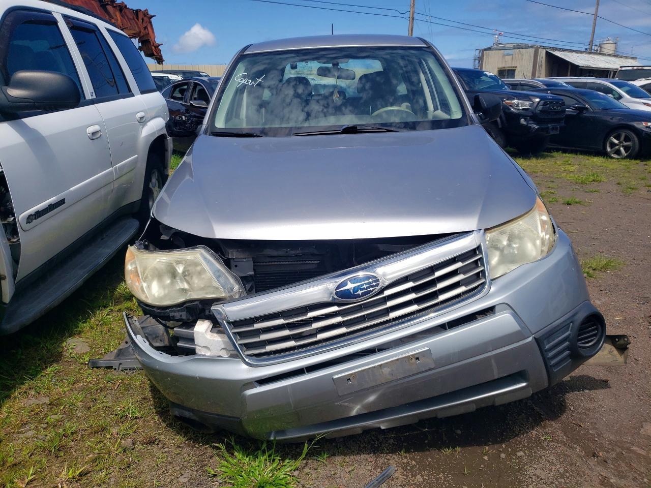 2010 Subaru Forester 2.5X - Фото 5