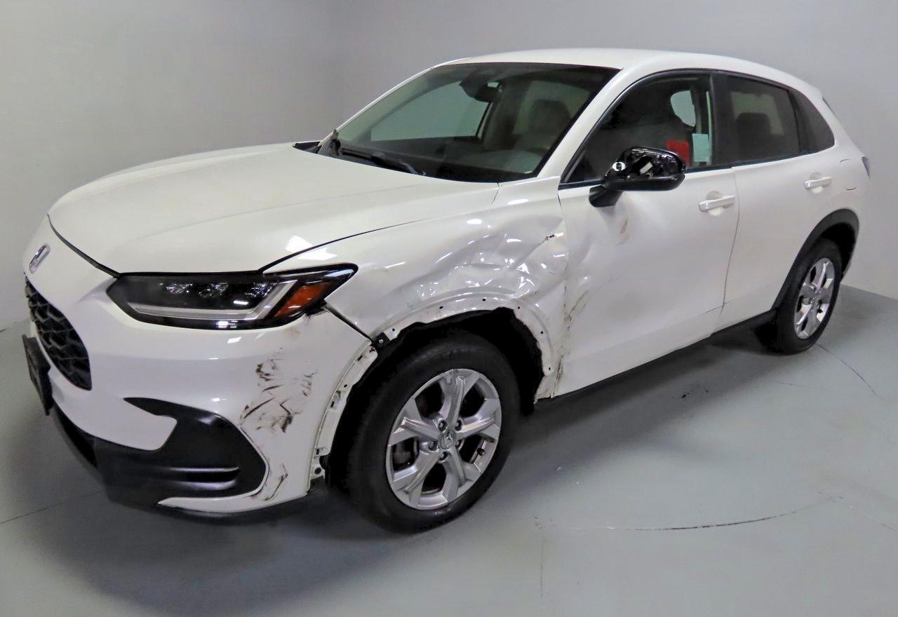 2023 Honda Hr-V Lx - Фото 2