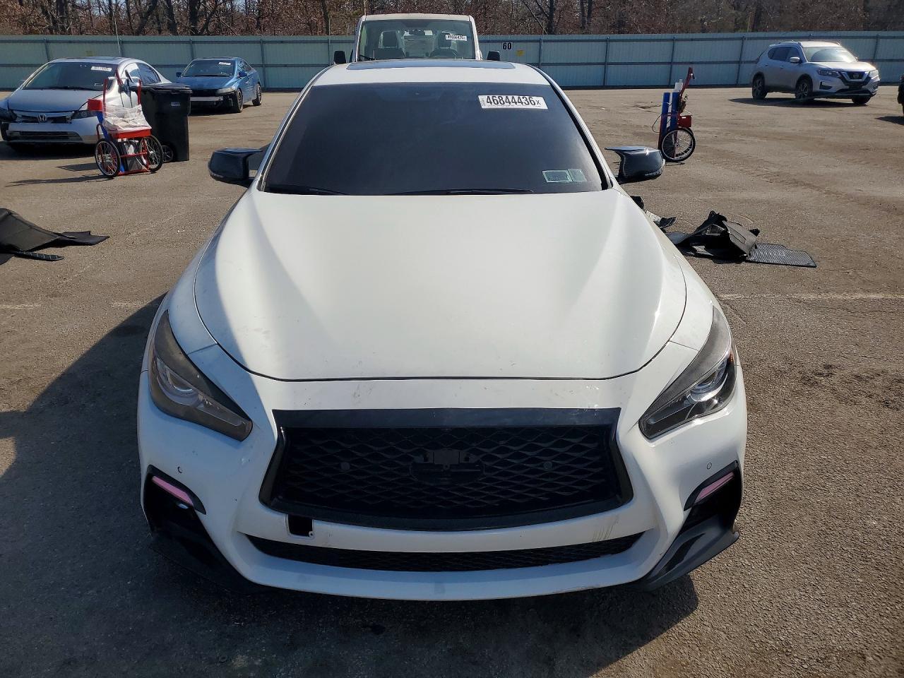 2022 Infiniti Q50 Luxe - Фото 5