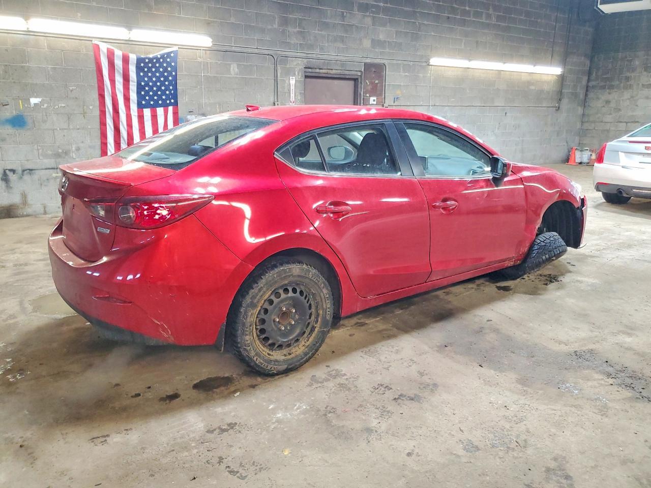 2016 Mazda 3 Touring - Image 3