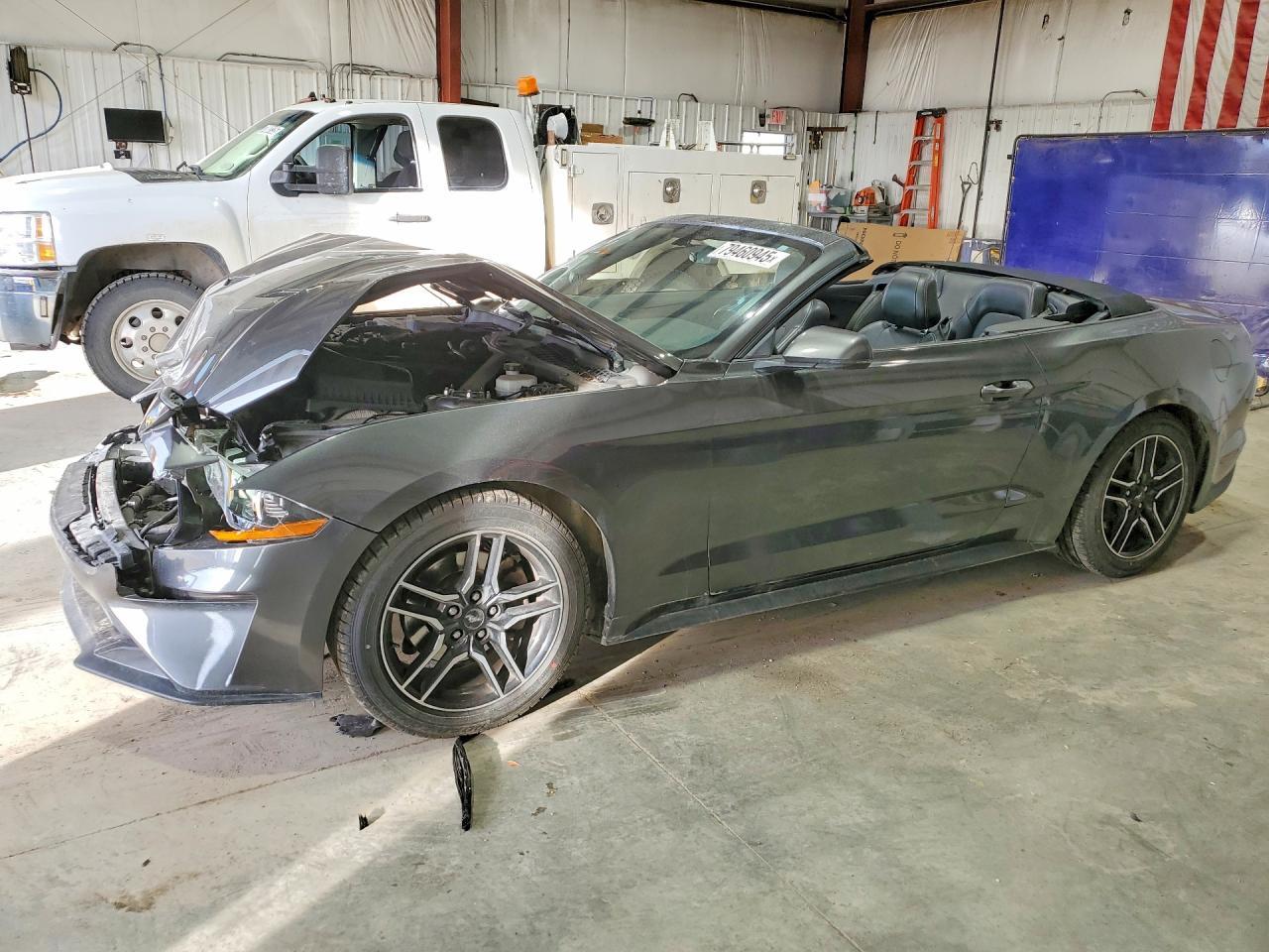2019 Ford Mustang Gt