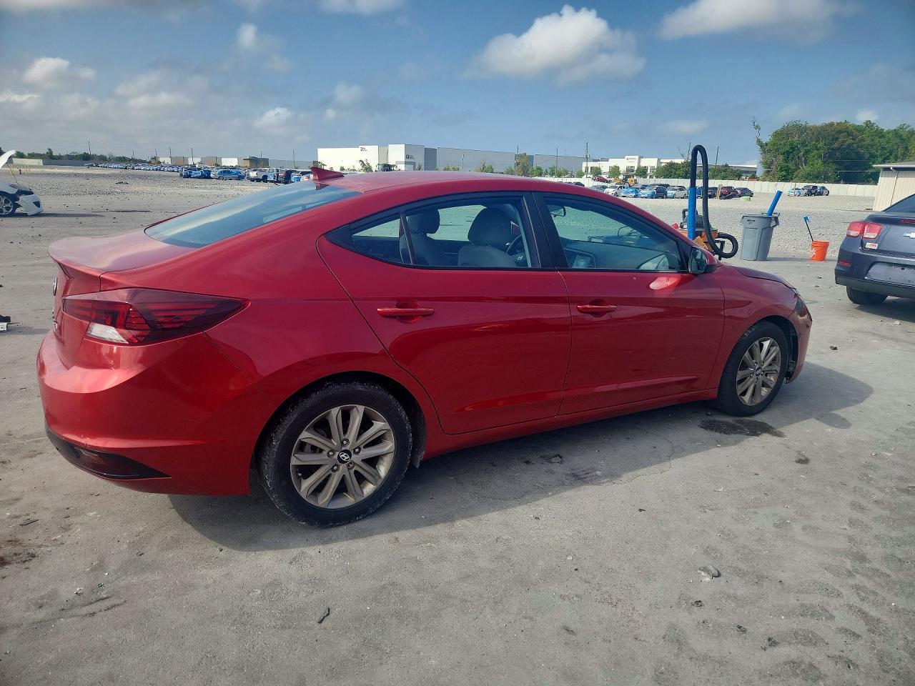 2020 Hyundai Elantra Sel - Image 3