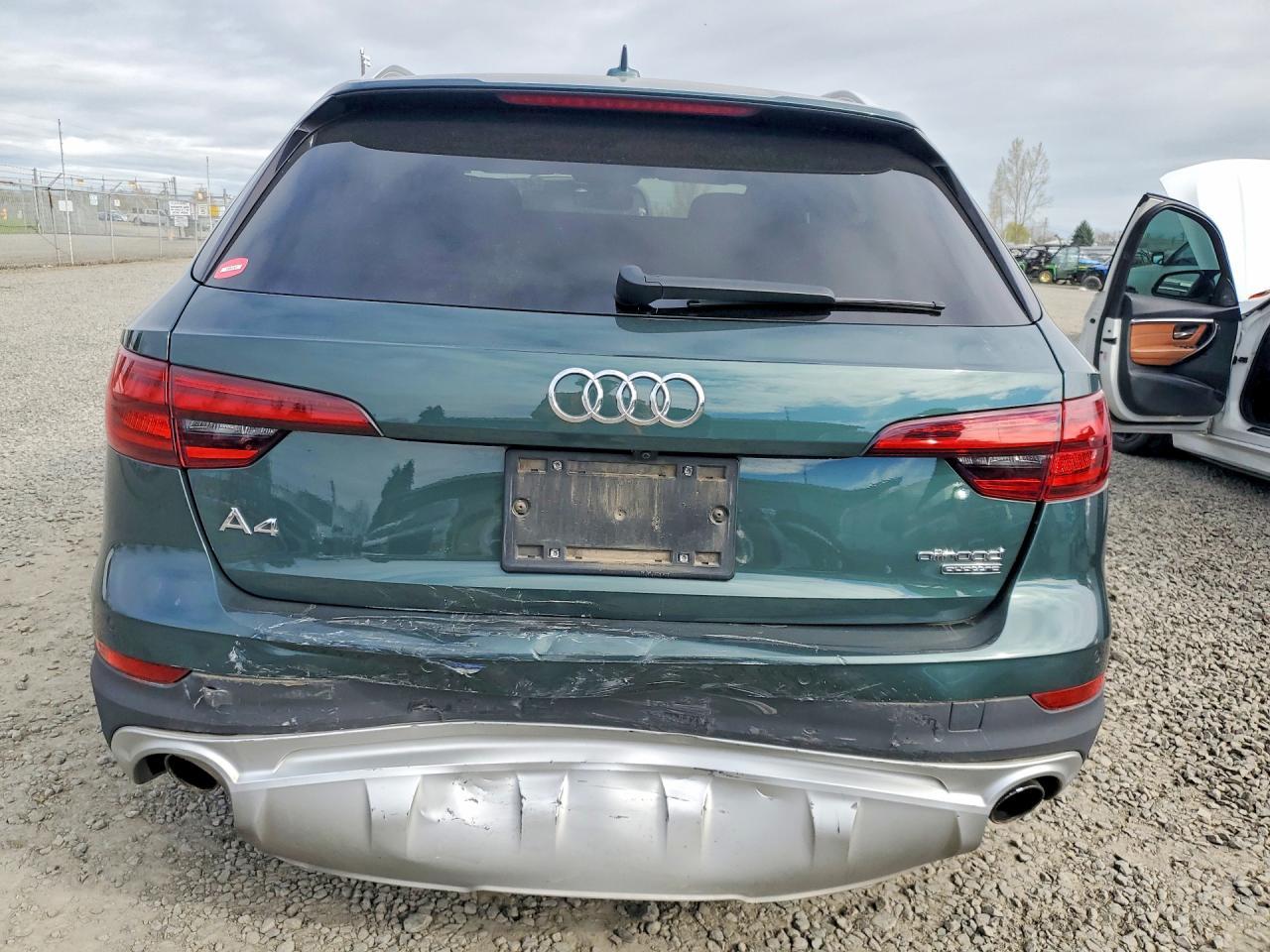2018 Audi A4 Allroad Prestige - Image 6