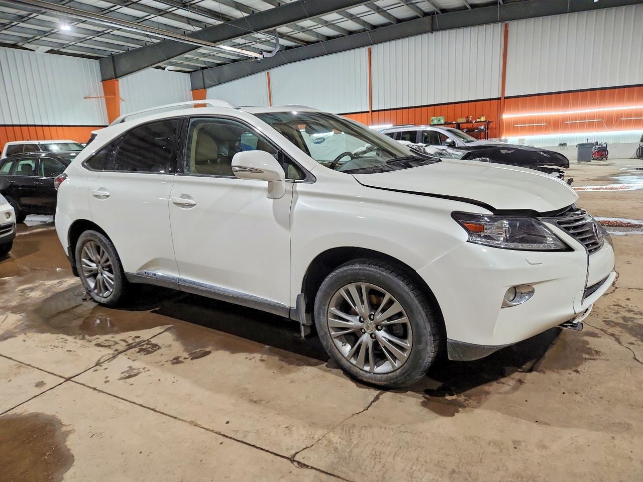 2013 Lexus Rx 450H Base - Image 4