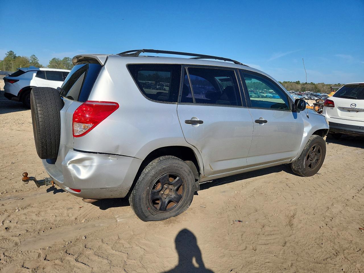 2006 Toyota Rav4 Base - Image 3