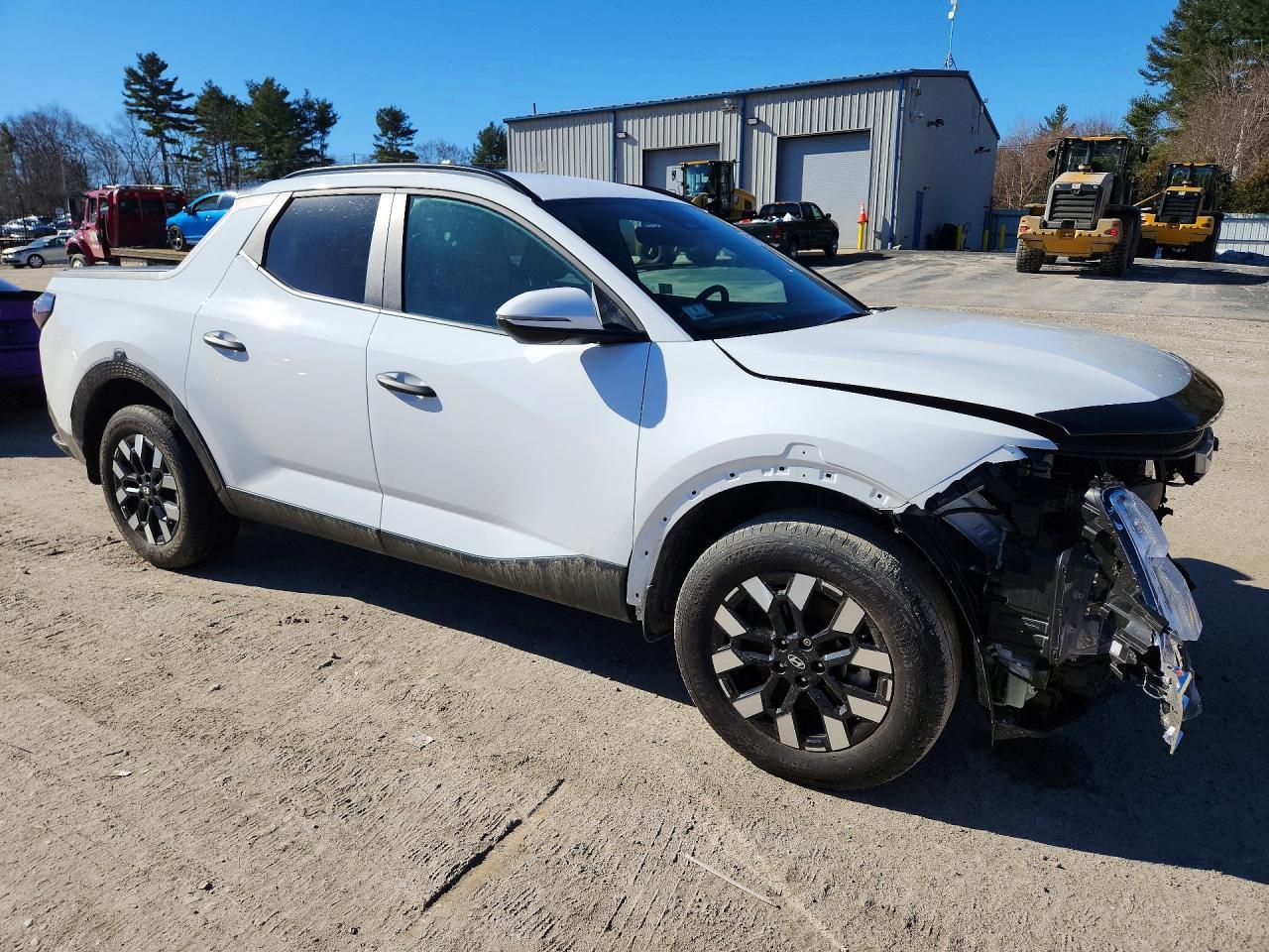 2025 Hyundai Santa Cruz Sel - Image 4