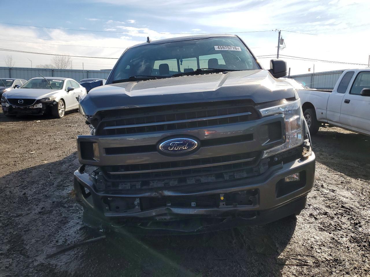 2018 Ford F150 Supercrew - Фото 5