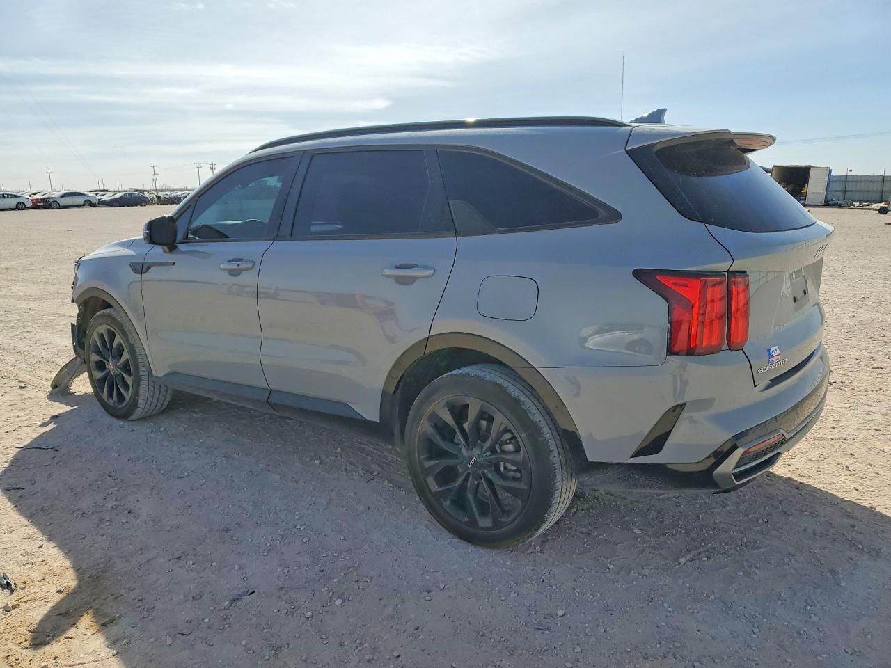 2023 Kia Sorento Sx - Image 2