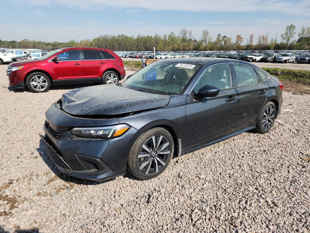 2024 Honda Civic Ex