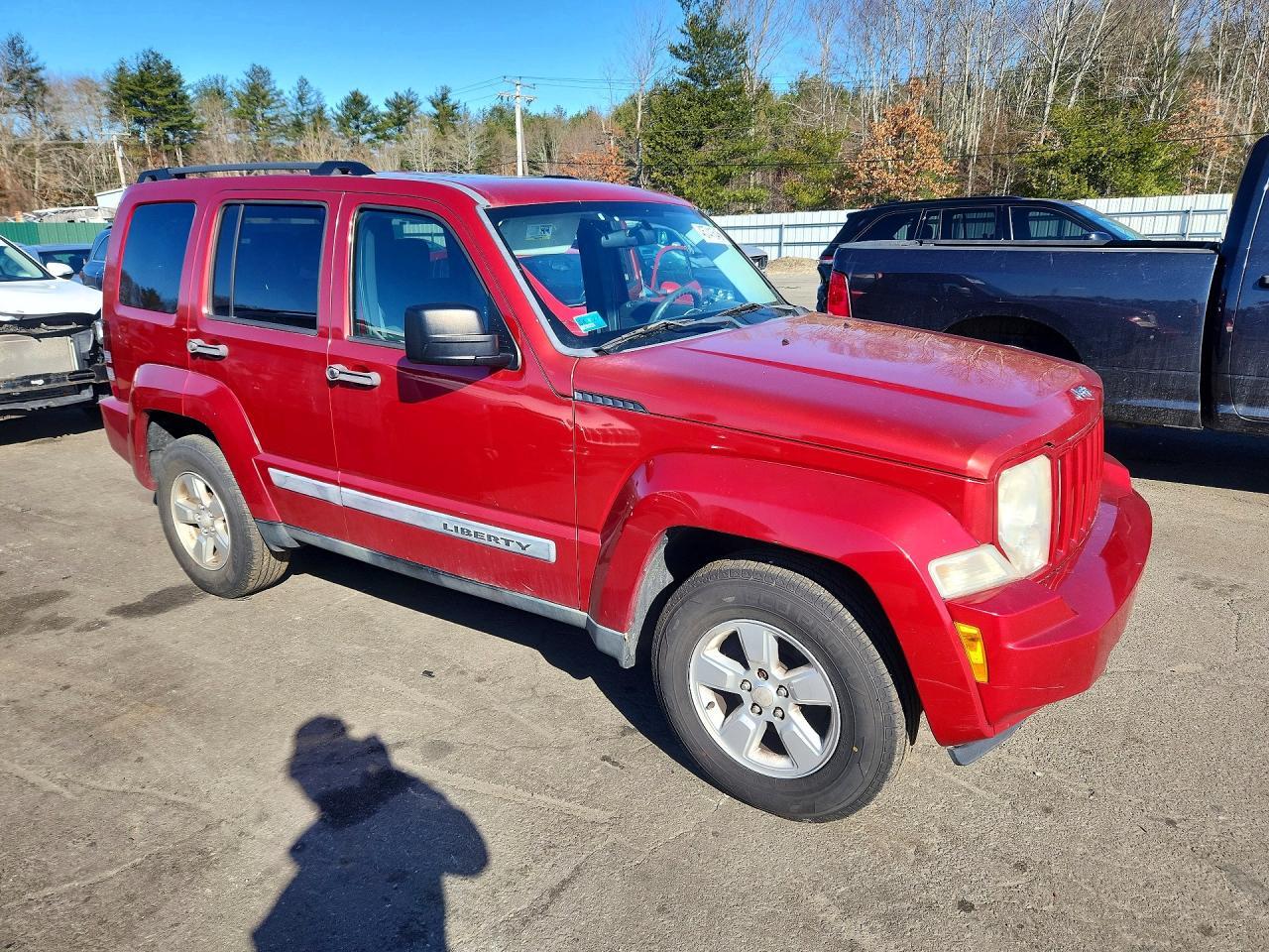 2010 Jeep Liberty Sport - Фото 4