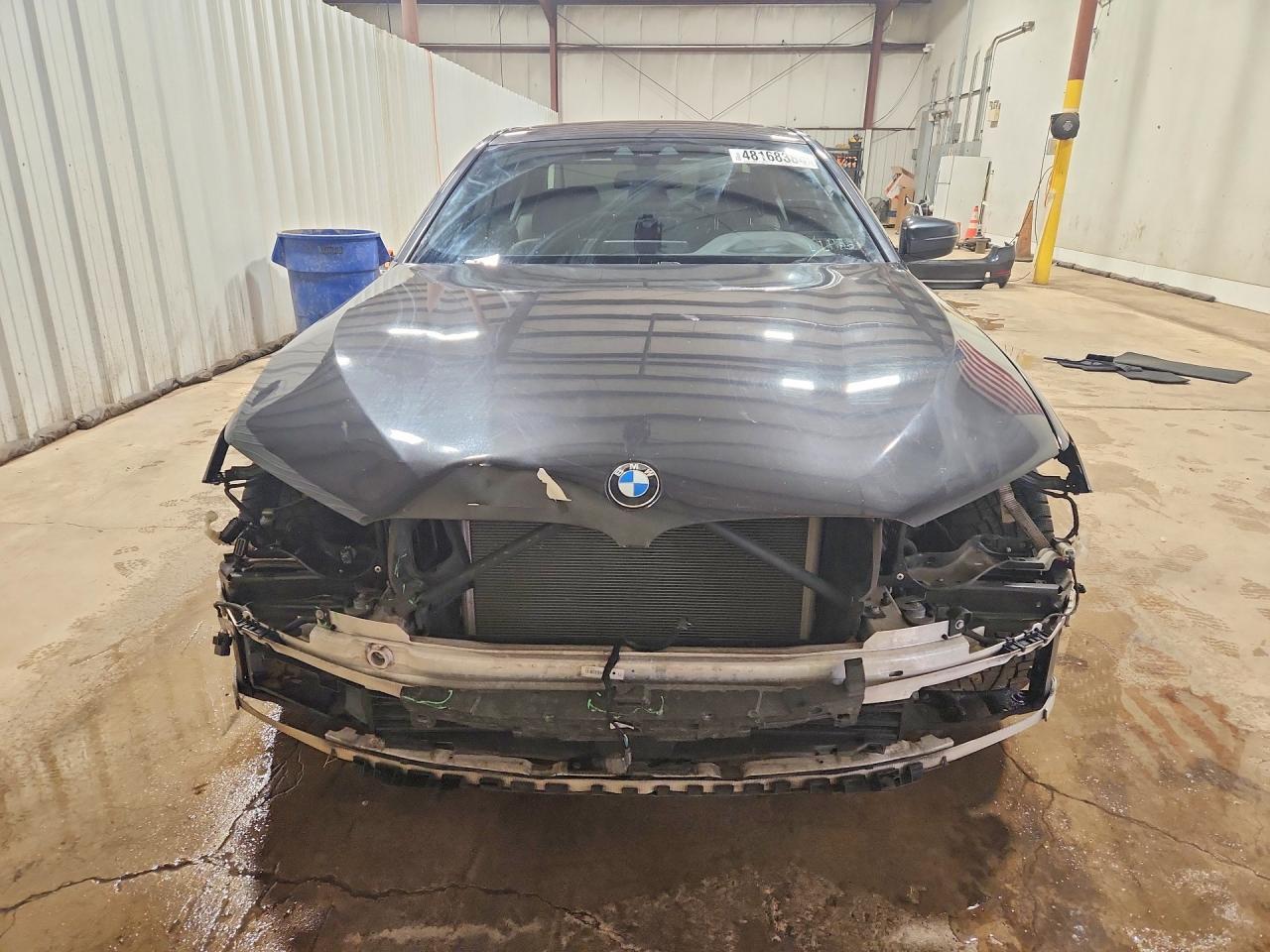 2017 BMW 540 I - Image 5