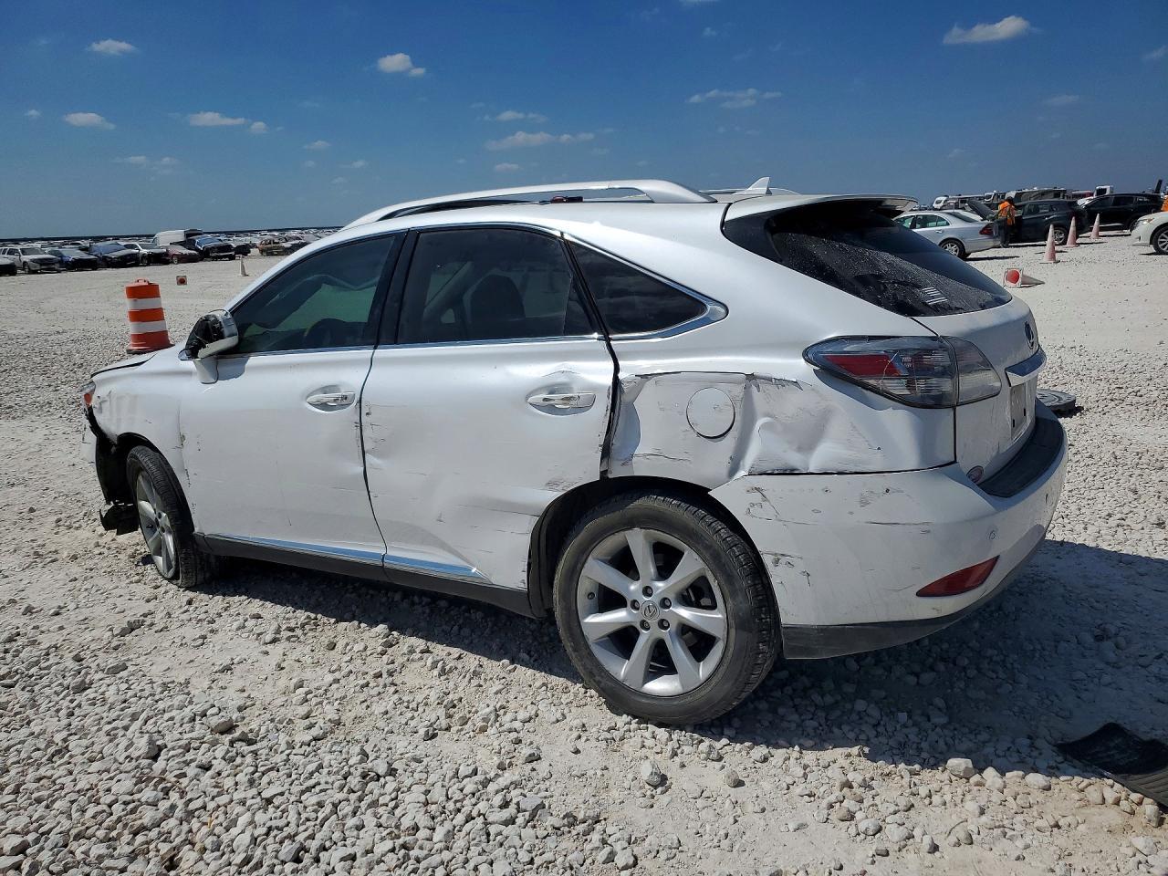2011 Lexus Rx 350 Base - Фото 2