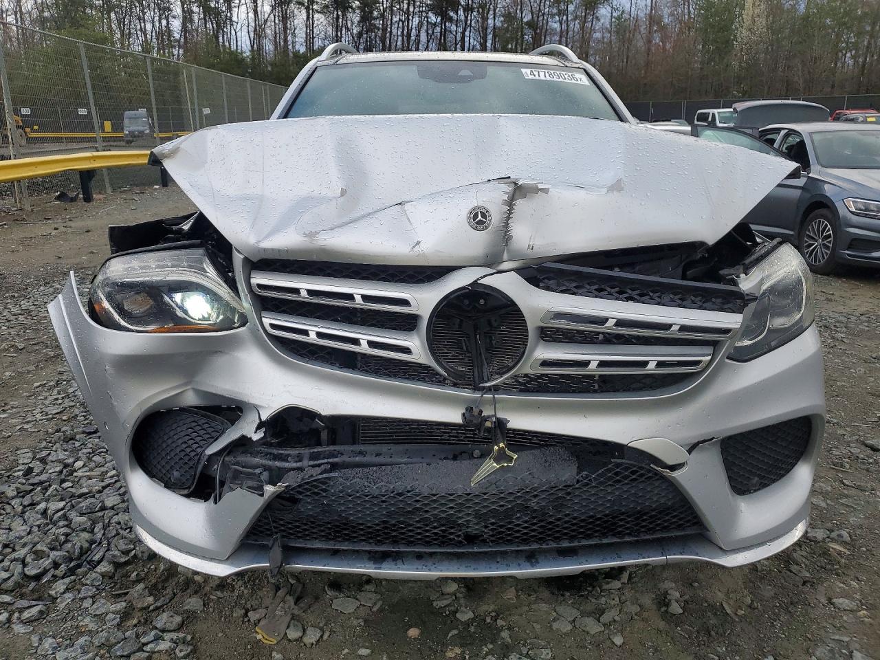 2019 Mercedes-Benz Gls 550 4Matic - Фото 5
